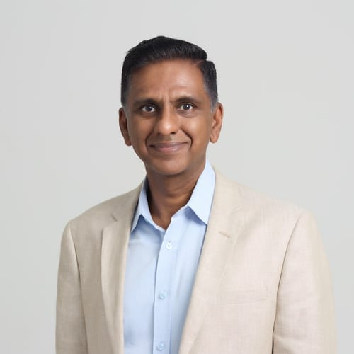 Vineeth Menon, Founder & CEO